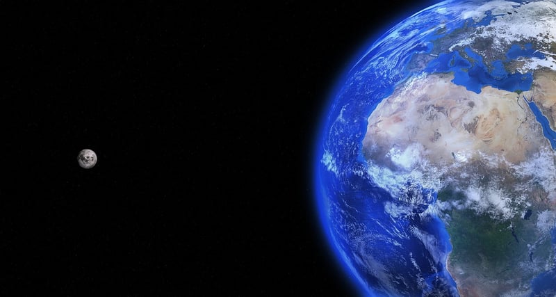 Earth image